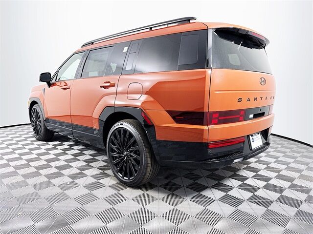 2025 Hyundai Santa Fe Calligraphy Quincy MA