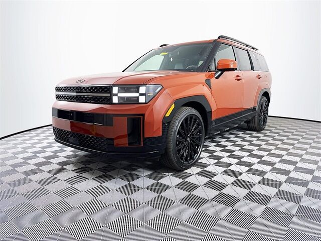 2025 Hyundai Santa Fe Calligraphy Quincy MA