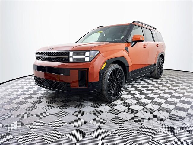 2025 Hyundai Santa Fe Calligraphy Quincy MA