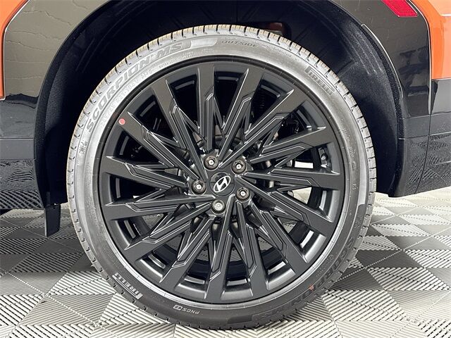 2025 Hyundai Santa Fe Calligraphy Quincy MA