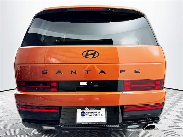 2025 Hyundai Santa Fe Calligraphy Quincy MA