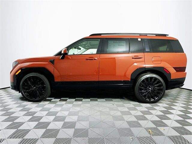 2025 Hyundai Santa Fe Calligraphy Quincy MA