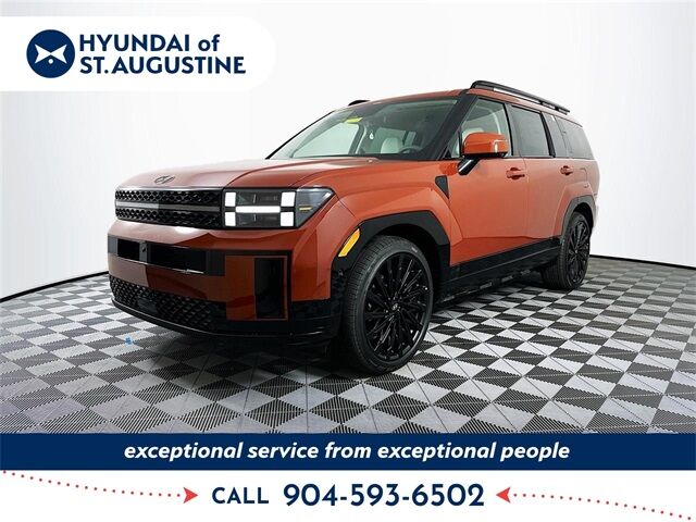 2025 Hyundai Santa Fe