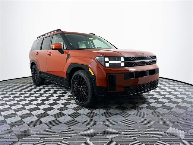 2025 Hyundai Santa Fe Calligraphy Quincy MA