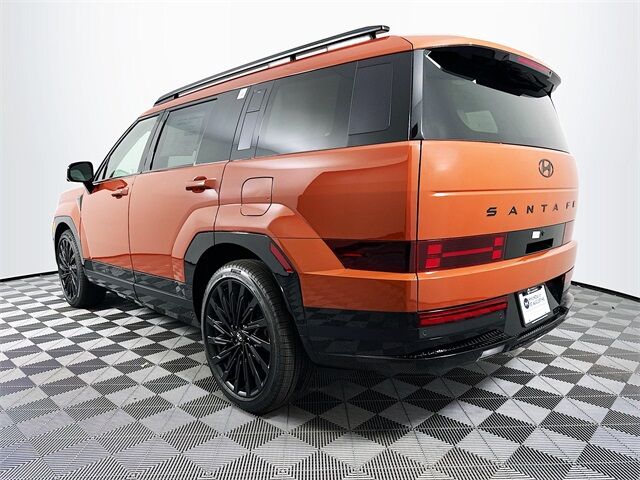 2025 Hyundai Santa Fe Calligraphy Quincy MA