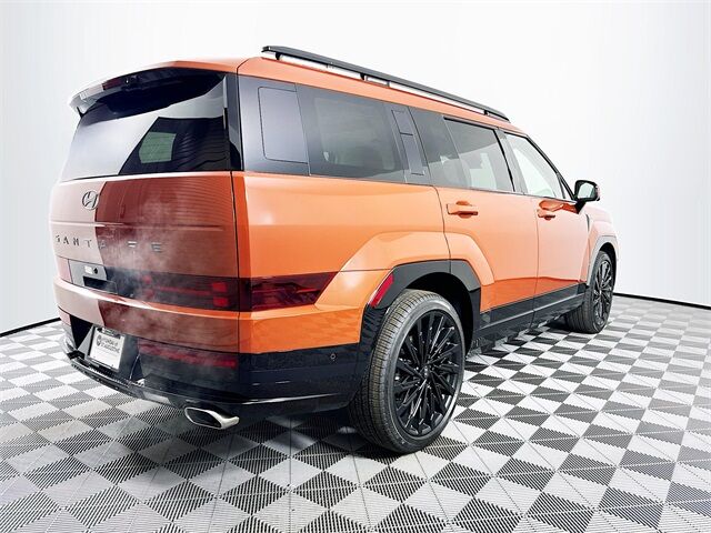 2025 Hyundai Santa Fe Calligraphy Quincy MA