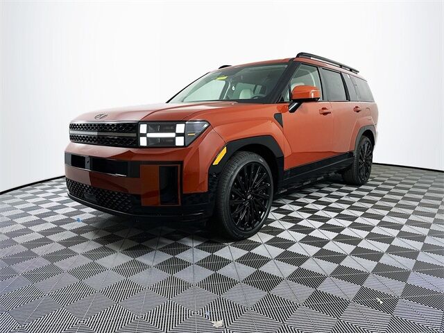 2025 Hyundai Santa Fe Calligraphy Quincy MA