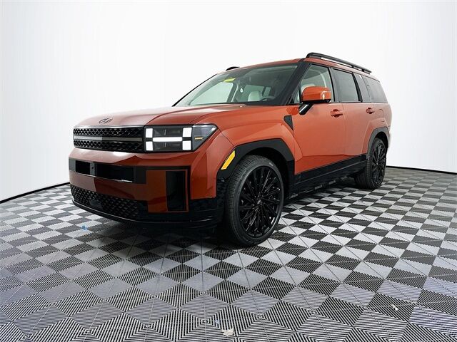 2025 Hyundai Santa Fe Calligraphy Quincy MA