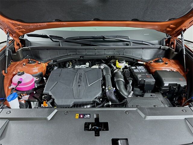 2025 Hyundai Santa Fe Calligraphy Quincy MA