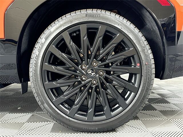 2025 Hyundai Santa Fe Calligraphy Quincy MA