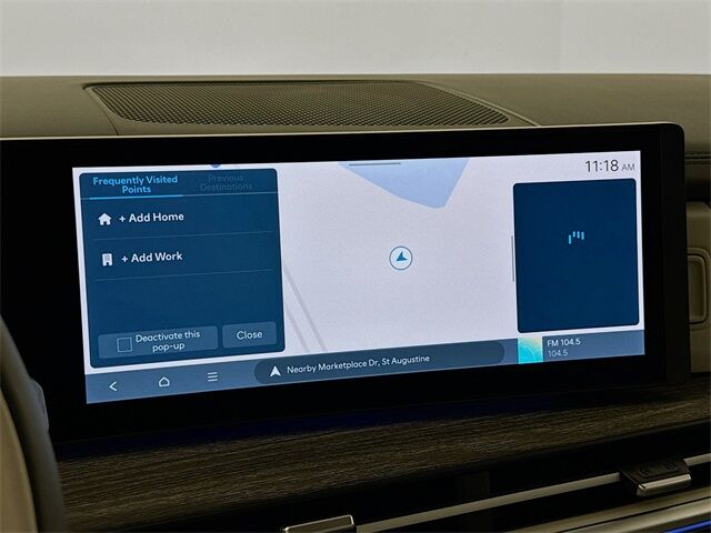 2025 Hyundai Santa Fe Calligraphy Quincy MA