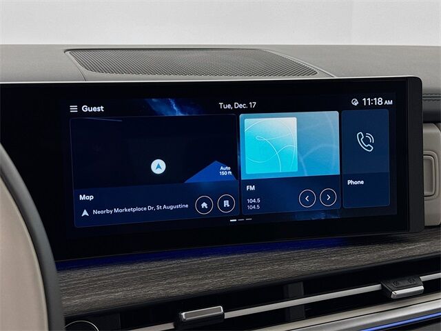 2025 Hyundai Santa Fe Calligraphy Quincy MA