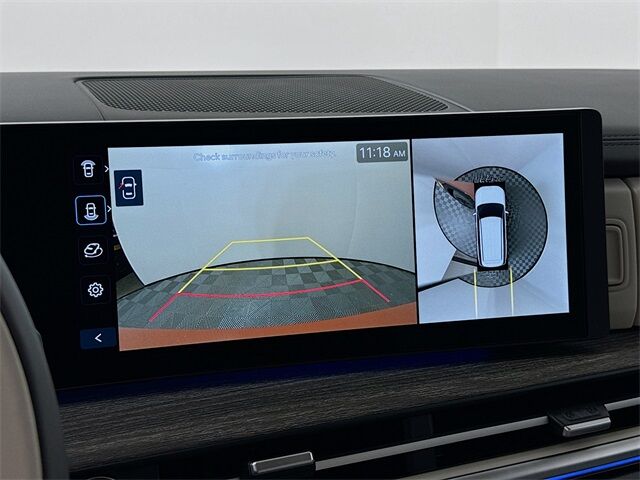 2025 Hyundai Santa Fe Calligraphy Quincy MA