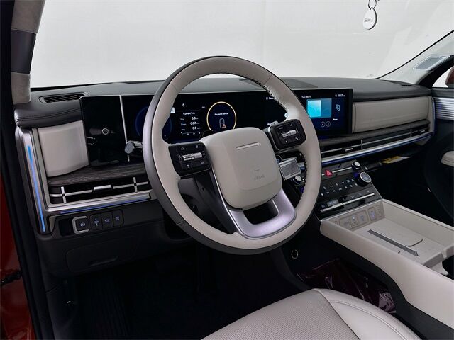 2025 Hyundai Santa Fe Calligraphy Quincy MA