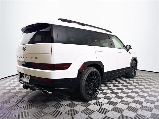 2025 Hyundai Santa Fe Calligraphy Quincy MA