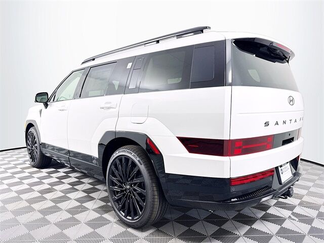 2025 Hyundai Santa Fe Calligraphy Quincy MA