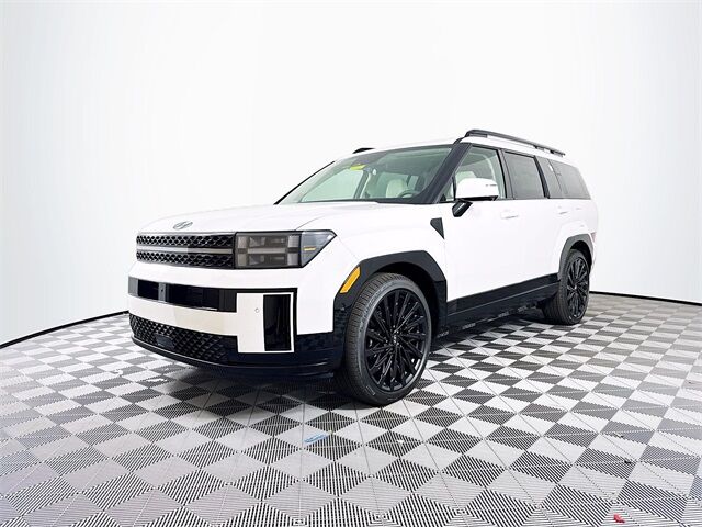 2025 Hyundai Santa Fe Calligraphy Quincy MA