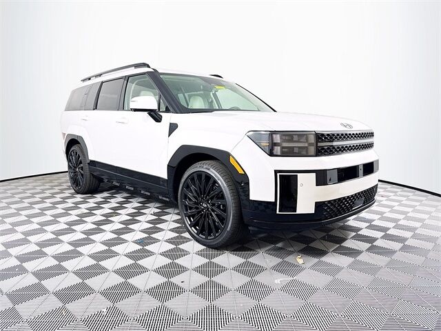 2025 Hyundai Santa Fe Calligraphy Quincy MA