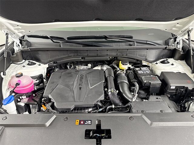 2025 Hyundai Santa Fe Calligraphy Quincy MA