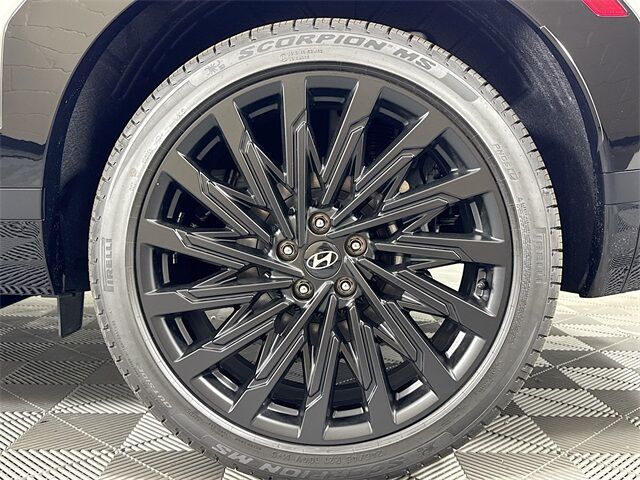 2025 Hyundai Santa Fe Calligraphy Quincy MA