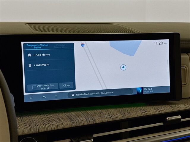 2025 Hyundai Santa Fe Calligraphy Quincy MA