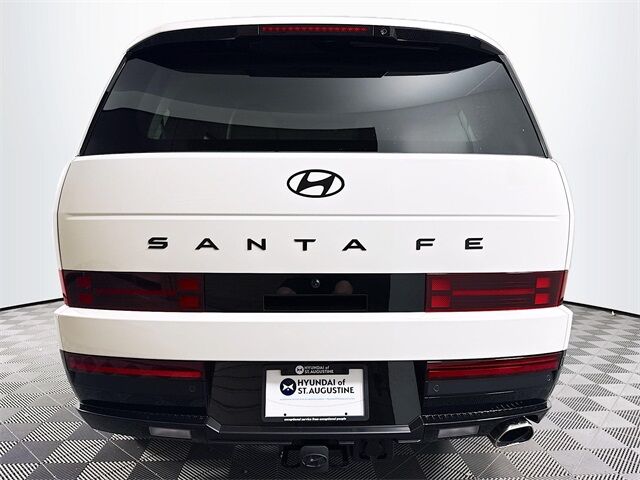 2025 Hyundai Santa Fe Calligraphy Quincy MA