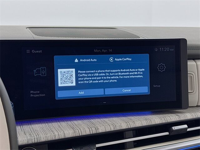 2025 Hyundai Santa Fe Calligraphy Quincy MA