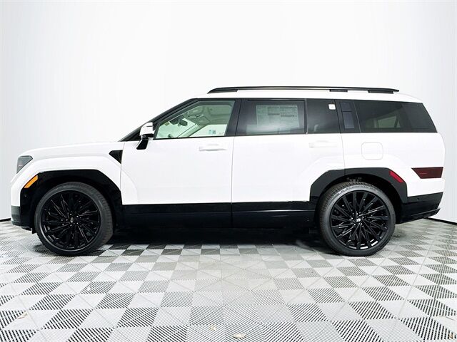 2025 Hyundai Santa Fe Calligraphy Quincy MA