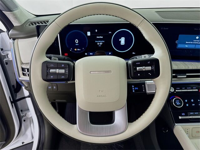 2025 Hyundai Santa Fe Calligraphy Quincy MA