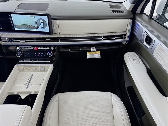 2025 Hyundai Santa Fe Calligraphy Quincy MA