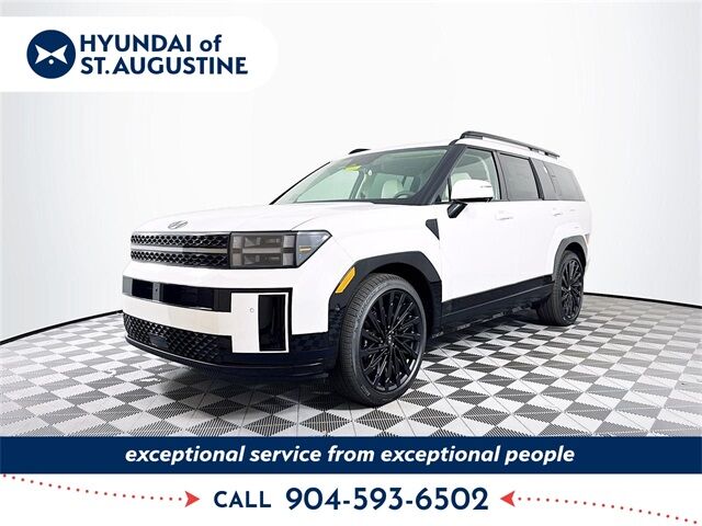 2025 Hyundai Santa Fe