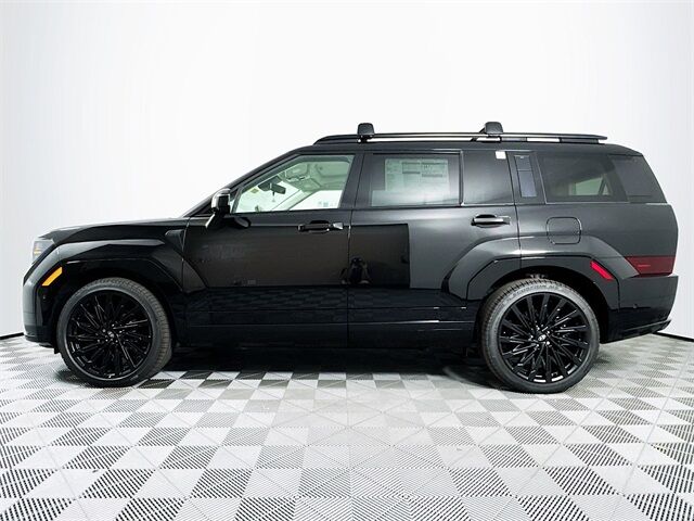 2025 Hyundai Santa Fe Calligraphy Quincy MA