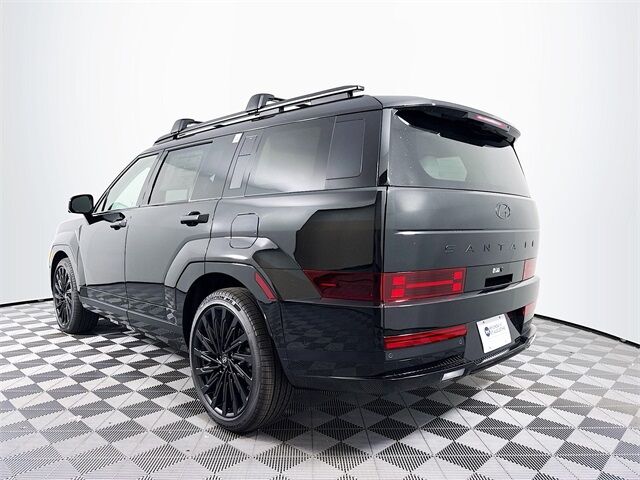 2025 Hyundai Santa Fe Calligraphy Quincy MA