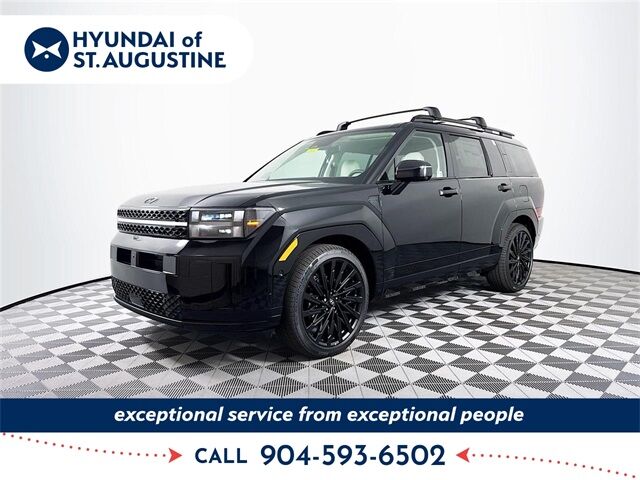 2025 Hyundai Santa Fe