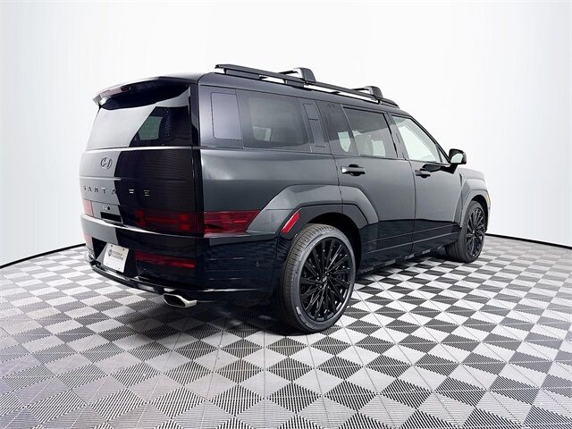 2025 Hyundai Santa Fe Calligraphy Quincy MA