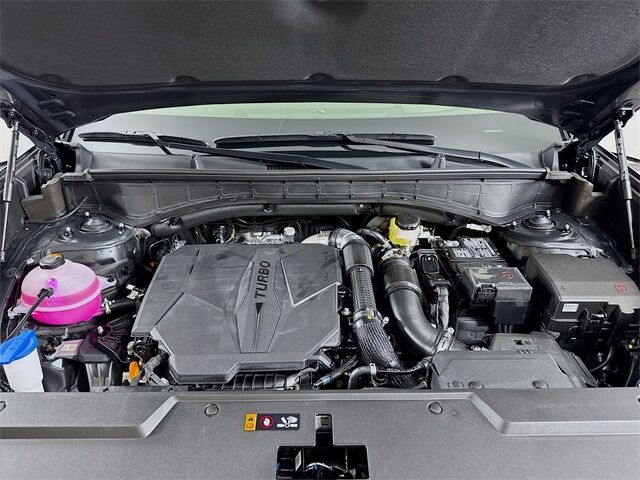 2025 Hyundai Santa Fe Calligraphy Quincy MA