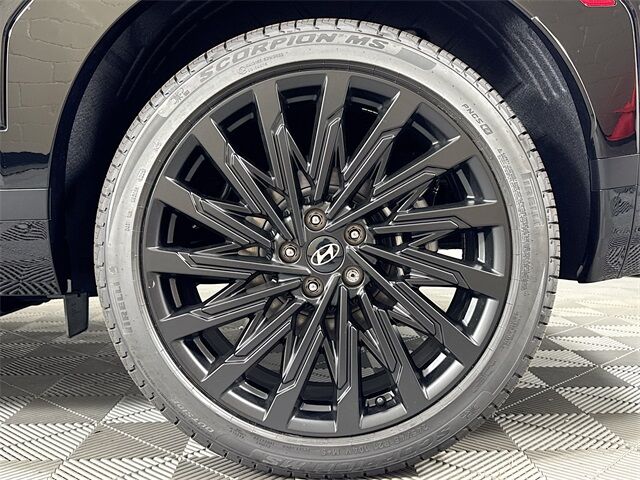 2025 Hyundai Santa Fe Calligraphy Quincy MA