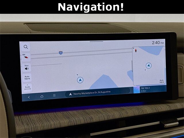 2025 Hyundai Santa Fe Calligraphy Quincy MA