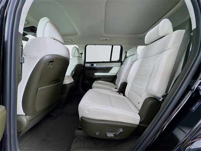 2025 Hyundai Santa Fe Calligraphy Quincy MA