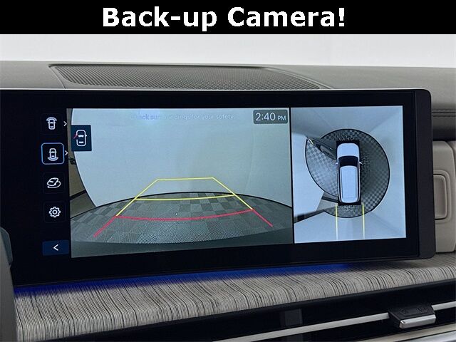 2025 Hyundai Santa Fe Calligraphy Quincy MA