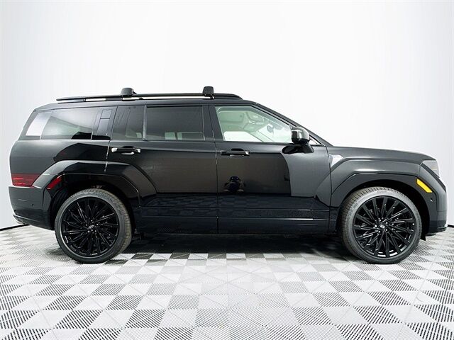 2025 Hyundai Santa Fe Calligraphy Quincy MA