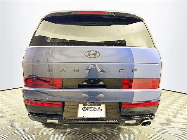 2025 Hyundai Santa Fe Calligraphy Quincy MA