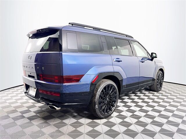 2025 Hyundai Santa Fe Calligraphy Quincy MA