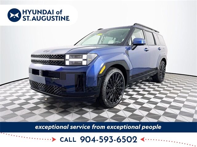 2025 Hyundai Santa Fe