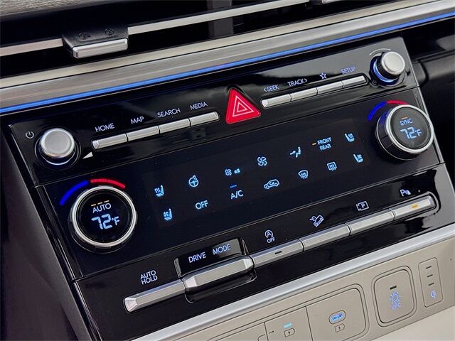 2025 Hyundai Santa Fe Calligraphy Quincy MA