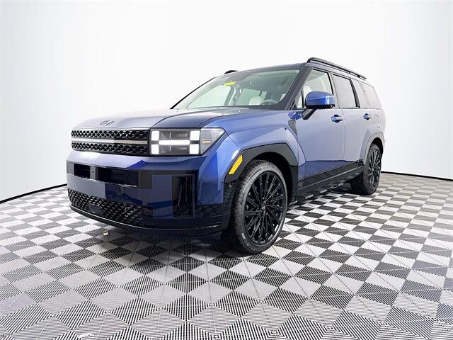 2025 Hyundai Santa Fe Calligraphy Quincy MA