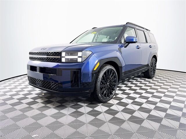 2025 Hyundai Santa Fe Calligraphy Quincy MA