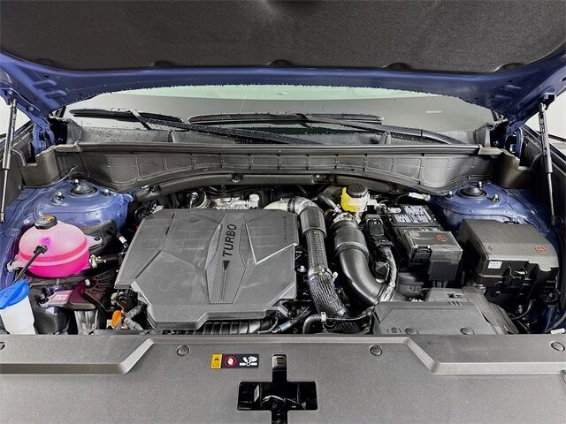 2025 Hyundai Santa Fe Calligraphy Quincy MA