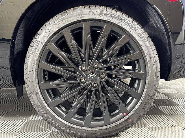 2025 Hyundai Santa Fe Calligraphy Quincy MA