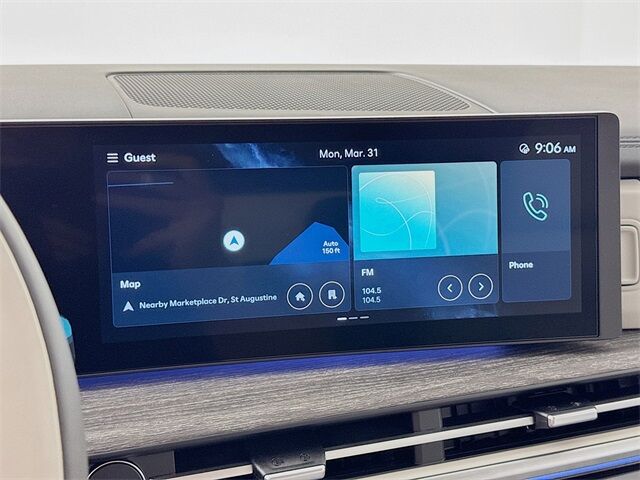 2025 Hyundai Santa Fe Calligraphy Quincy MA